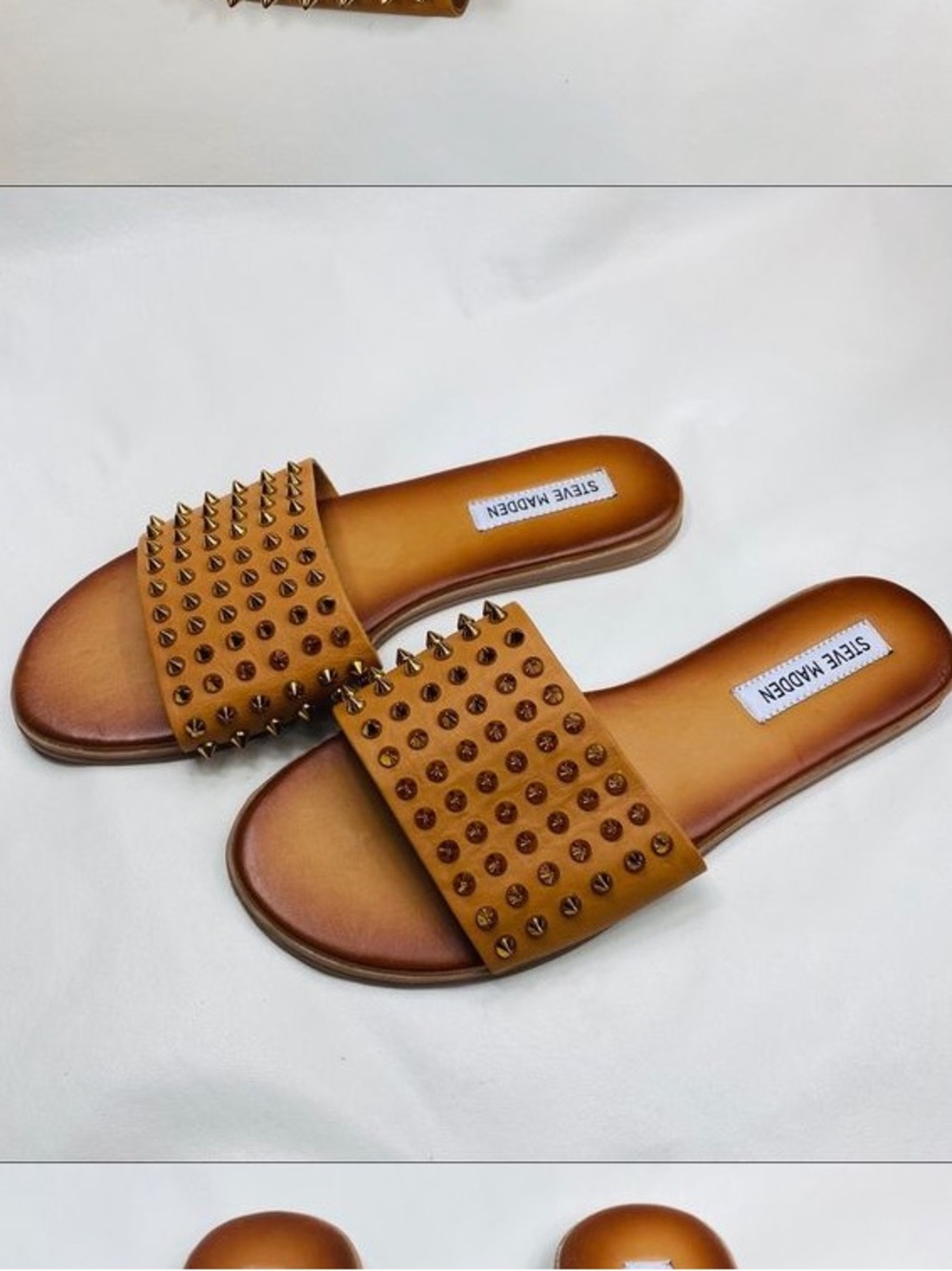Steve Madden Farryn Sandal - Size 8.5